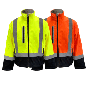 SOFTSHELL MECHANICAL-STRENGTH SAFETY JACKET GS07