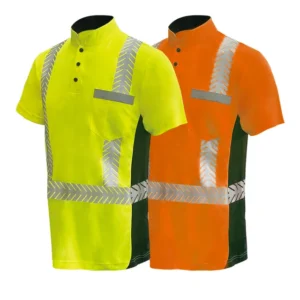 (Safety Shirt​s)BIRDEYE HI-VIS POLO SHIRT GT12